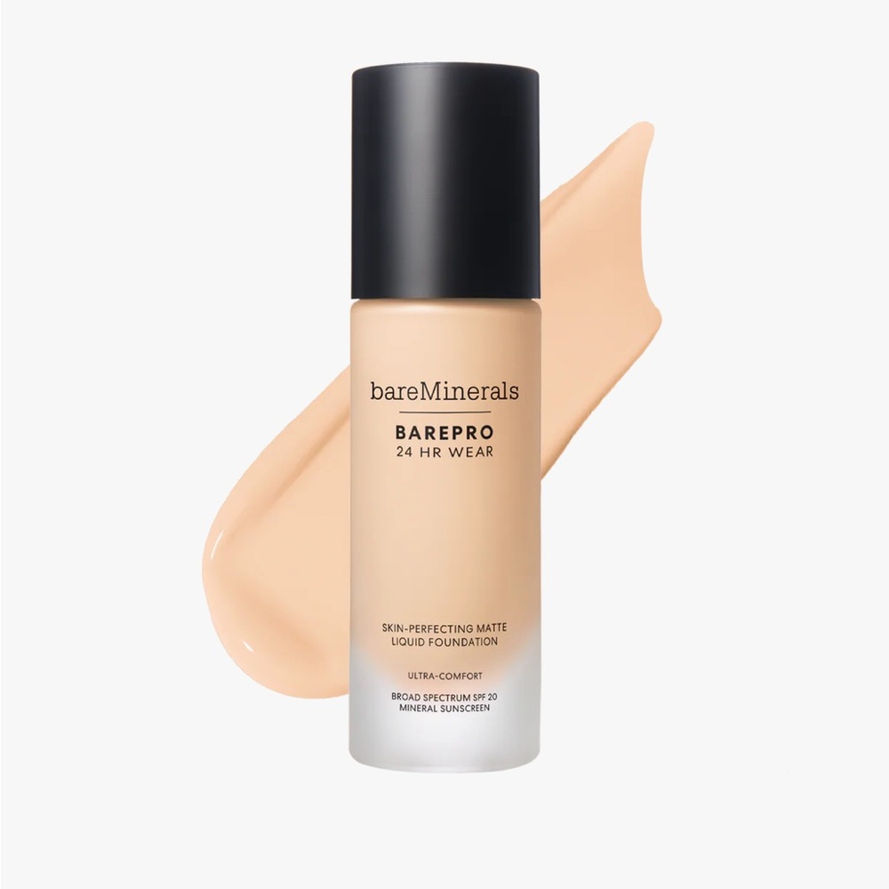 bareMinerals BAREPRO Liquid Foundation - Fair 10 WARM